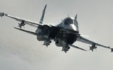 [ẢNH] Nga ném bom dữ dội phiến quân đáp trả 