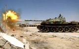 [ẢNH] Nga - Thổ Nhĩ Kỳ sắp có trận quyết chiến khốc liệt tại Libya?