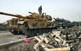 [ẢNH] Quân đội Thổ Nhĩ Kỳ sẽ hứng chịu thiệt hại nặng nề từ lính đánh thuê Nga?