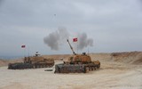 [ẢNH] Dấu hiệu rõ nét Thổ Nhĩ Kỳ chuẩn bị tổng tấn công vào tỉnh Idlib