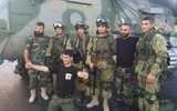 [ẢNH] Quân đội Thổ Nhĩ Kỳ sẽ hứng chịu thiệt hại nặng nề từ lính đánh thuê Nga?