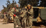 [ẢNH] Thổ Nhĩ Kỳ cảnh báo bắn hạ máy bay lạ, không loại trừ chiến đấu cơ Nga tại Syria