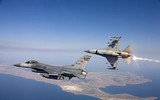 [ẢNH] Thổ Nhĩ Kỳ tiếc nuối F-35 khi có ý định tấn công thẳng vào Damacus