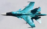 [ẢNH] Su-34 Nga ném bom hủy diệt 3 tổ hợp pháo tối tân của Thổ Nhĩ Kỳ?