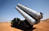 [ẢNH] S-300 Syria và S-400 Thổ Nhĩ Kỳ chuẩn bị có trận đối đầu nảy lửa tại Idlib?