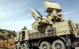 [ẢNH] Pantsir-S1 Syria không hạ nổi một tên lửa nào của Thổ Nhĩ Kỳ
