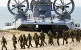 [ẢNH] Quân đội Nga choáng váng trước đòn hiểm từ phía Belarus
