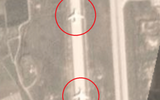 [ẢNH] Nga cấp tốc điều máy bay ném bom chiến lược Tu-160 tới Syria trong tình hình nóng?