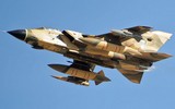 [ẢNH] Tên lửa Iran giúp Houthi bắn hạ chiến đấu cơ tối tân của Saudi Arabia?