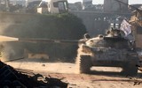 [ẢNH] Quân đội Syria giải phóng hoàn toàn Aleppo sau hơn 7 năm giao tranh