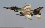 [ẢNH] Tấn công ngay khi chuyên gia Iran vừa tới Damascus, chiến công lớn của tình báo Israel