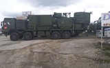 [ẢNH] Hệ thống tác chiến điện tử Koral của Thổ Nhĩ Kỳ khiến S-400 Nga tê liệt?
