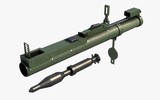 [ẢNH] Súng chống tăng M72 Mỹ Việt Nam từng sử dụng trong chiến tranh bảo vệ biên giới phía Bắc