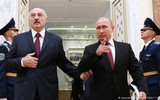 [ẢNH] Belarus bình luận về kịch bản 