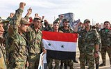 [ẢNH] Cho dù quân đội Syria hợp nhất với người Kurd, Thổ Nhĩ Kỳ vẫn chẳng sợ màn 