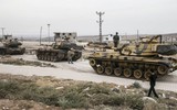 [ẢNH] Thổ Nhĩ Kỳ mở chiến dịch quy mô lớn ở Idlib, Nga có để yên?