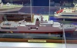 [ẢNH] Báo Nga: Việt Nam nối lại đàm phán mua cặp Gepard 3.9 thứ ba mang tên lửa Kalibr