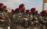 [ẢNH] Cho dù quân đội Syria hợp nhất với người Kurd, Thổ Nhĩ Kỳ vẫn chẳng sợ màn 