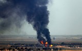 [ẢNH] Căn cứ Thổ Nhĩ Kỳ tại Syria bị hủy diệt sau đòn tấn công của người Kurd?