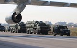 [ẢNH] Thổ Nhĩ Kỳ tấn công Su-24, tuyên bố dùng S-400 bắn hạ máy bay Nga tại Syria
