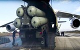 [ẢNH] Đã có S-400 nhưng Thổ Nhĩ Kỳ vẫn yêu cầu Mỹ trợ giúp Patriot để chống máy bay Nga