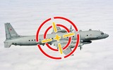 [ẢNH] Xuất hiện thông tin máy bay trinh sát Nga bị bắn rơi tại tỉnh Idlib