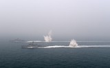 [ẢNH] Lộ diện quốc gia được nhận tàu hộ vệ Pohang phiên bản mới nhất của Hàn Quốc