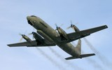 [ẢNH] Xuất hiện thông tin máy bay trinh sát Nga bị bắn rơi tại tỉnh Idlib