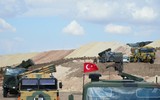 [ẢNH] Thổ Nhĩ Kỳ gửi tối hậu thư mới, nêu điều kiện 