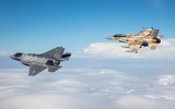 [ẢNH] Tâp trung đối phó Thổ Nhĩ Kỳ, phòng không Syria lĩnh đòn đau từ Israel