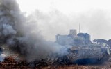 [ẢNH] Nga bác thông tin 'cho chiến đấu cơ ném bom san phẳng trạm quan sát Thổ Nhĩ Kỳ'