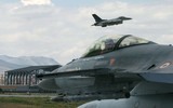 [ẢNH] Chuyên gia Nga nhận định khả năng F-16 Thổ Nhĩ Kỳ 