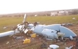[ẢNH] Vũ khí bí ẩn nào đã bắn hạ máy bay không người lái tối tân của Thổ Nhĩ Kỳ?