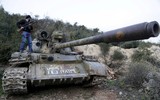 [ẢNH] Quân đội Syria mất thành phố chiến lược sau cuộc đàm phán giữa Nga và Thổ Nhĩ Kỳ