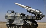 [ẢNH] Tiêm kích F-16 Thổ Nhĩ Kỳ tấn công phá hủy Buk-M2E và Pantsir-S1 Syria?
