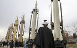[ẢNH] Iran dọa tấn công tên lửa quy mô lớn nhằm vào Thổ Nhĩ Kỳ