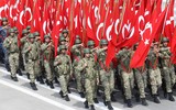 [ẢNH] Thổ Nhĩ Kỳ bất ngờ bị đồng minh NATO 