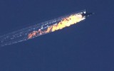 [ẢNH] Bí ẩn vũ khí Thổ Nhĩ Kỳ đã bắn hạ máy bay ném bom Su-24MK Syria