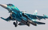 [ẢNH] Chuyên gia Nga: Tiếp tục mua sắm Su-34 là sai lầm nghiêm trọng