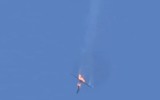 [ẢNH] Bí ẩn vũ khí Thổ Nhĩ Kỳ đã bắn hạ máy bay ném bom Su-24MK Syria