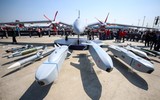 [ẢNH] Nghi vấn UAV Thổ Nhĩ Kỳ vừa phá hủy một tổ hợp S-300 của Syria?