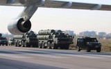 [ẢNH] S-400 Thổ Nhĩ Kỳ lập công lớn, bắn hạ tên lửa đạn đạo Iran ‘trong một nốt nhạc’?