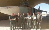 [ẢNH] Su-24 Syria bị bắn rơi thực chất là máy bay Nga, thiệt hại lên tới 3 chiếc?