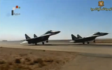 [ẢNH] Mỹ ‘cười nhạt’ khi MiG-29 Syria được nâng cấp, Nga thì nói ‘đừng vội coi thường’