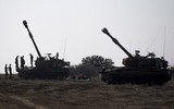 [ẢNH] Cường quốc quân sự số hai NATO hết tên lửa sau 2 tuần tham chiến tại Syria?