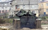 [ẢNH] Quân đội Thổ Nhĩ Kỳ bất ngờ bị 