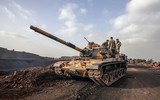 [ẢNH] Quân đội Thổ Nhĩ Kỳ bất ngờ bị 