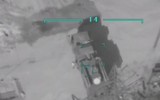 [ẢNH] Buk-M2E Syria thoát hiểm thần kỳ sau khi bị F-16 Thổ Nhĩ Kỳ tấn công