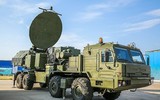 [ẢNH] Nga cấp tốc điều động Krasukha tới miền Bắc Syria, quyết đấu Koral Thổ Nhĩ Kỳ
