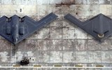 [ẢNH] Bất ngờ lớn khi oanh tạc cơ tàng hình B-21 Raider có khả năng không chiến như tiêm kích
